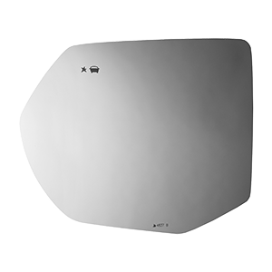 SIDE VIEW MIRROR W BLIND SPOT